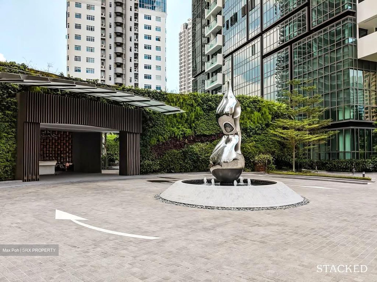 8 Saint Thomas (D9), Condominium #528672711